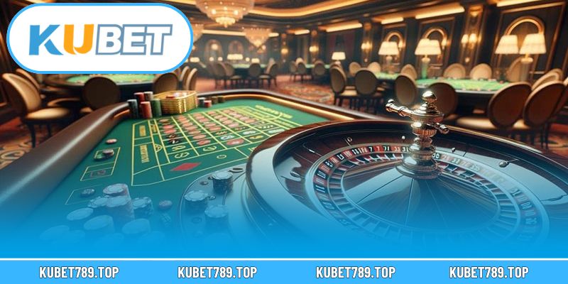 Bí quyết chơi casino KUBET thắng lớn cho người mới bắt đầu
