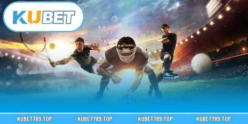 Điều gì khiến thể thao KUBET được yêu thích bởi người chơi?