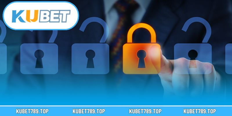 Hệ thống bảo mật hiện đại bảo vệ thông tin khách hàng