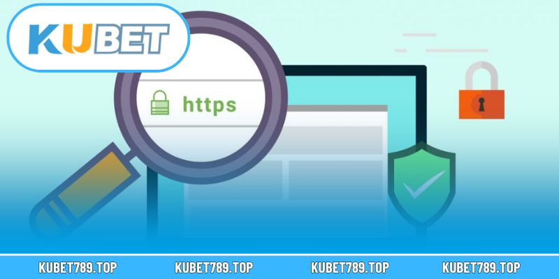 Hệ thống link bảo mật toàn diện giúp người chơi an tâm tại KUBET