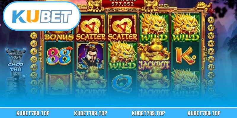 Lý do khiến nổ hũ KUBET chiếm trọn cảm tình của cộng đồng