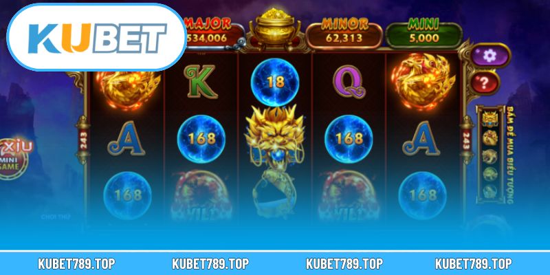 Trải nghiệm kho game nổ hũ phong phú dành cho mọi người chơi