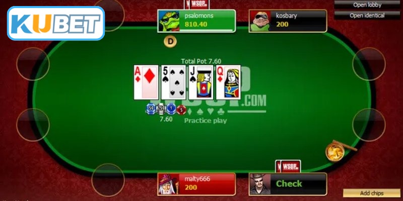 Phát triển tư duy bài bạc chuyên nghiệp