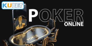 Poker trực tuyến